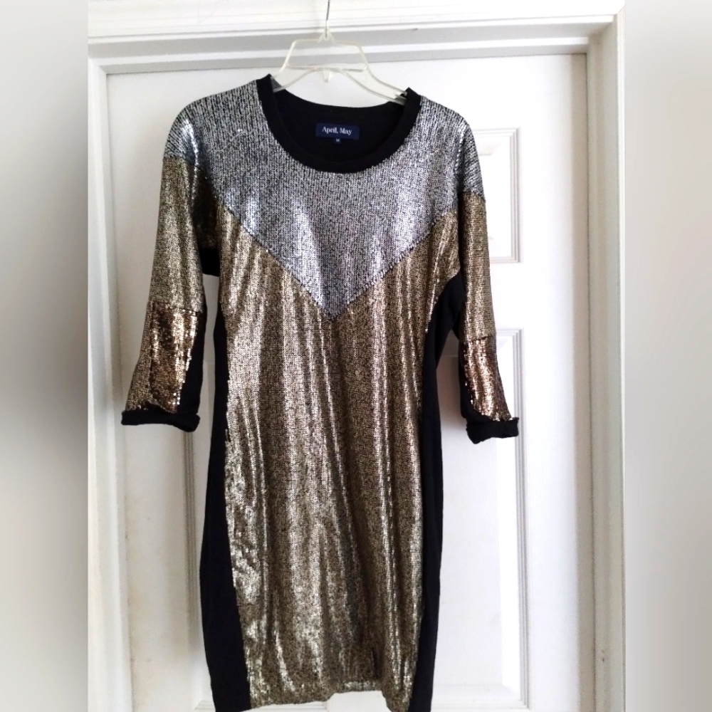 Party dress size Medium